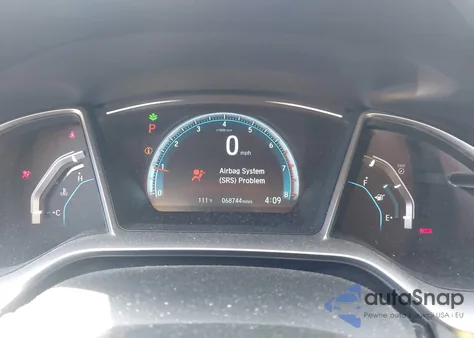 2016 Honda Civic Ex-T from USA, damaged, VIN 19XFC1F35GE012249